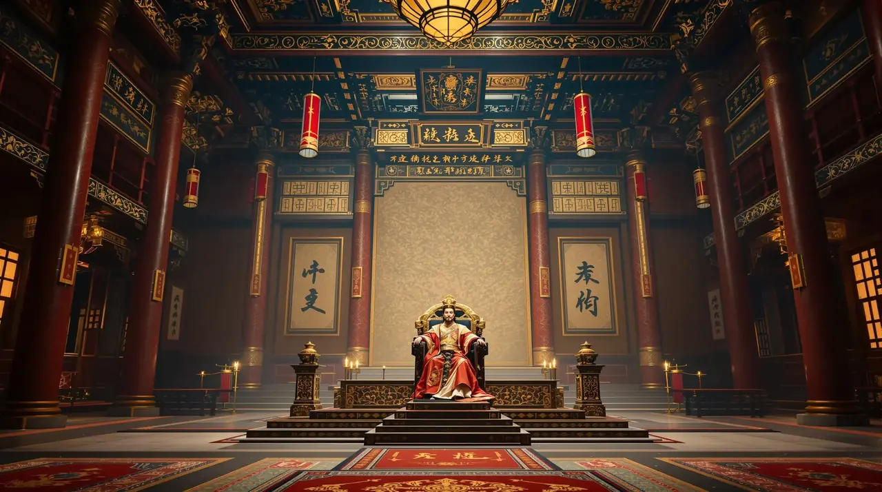 康熙王朝