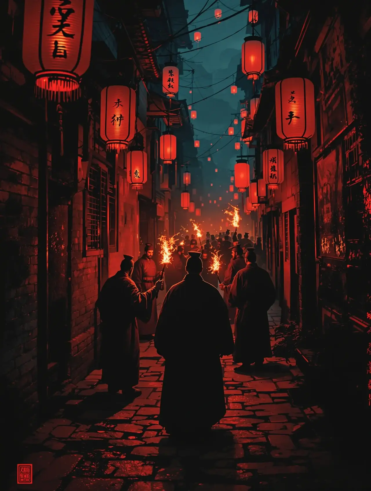 满江红