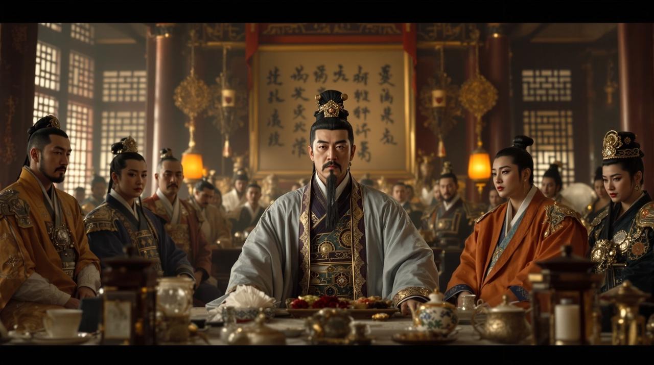 大明王朝1566