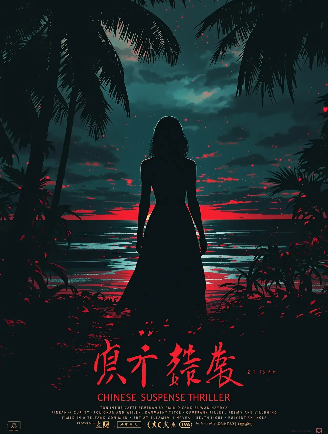 消失的她