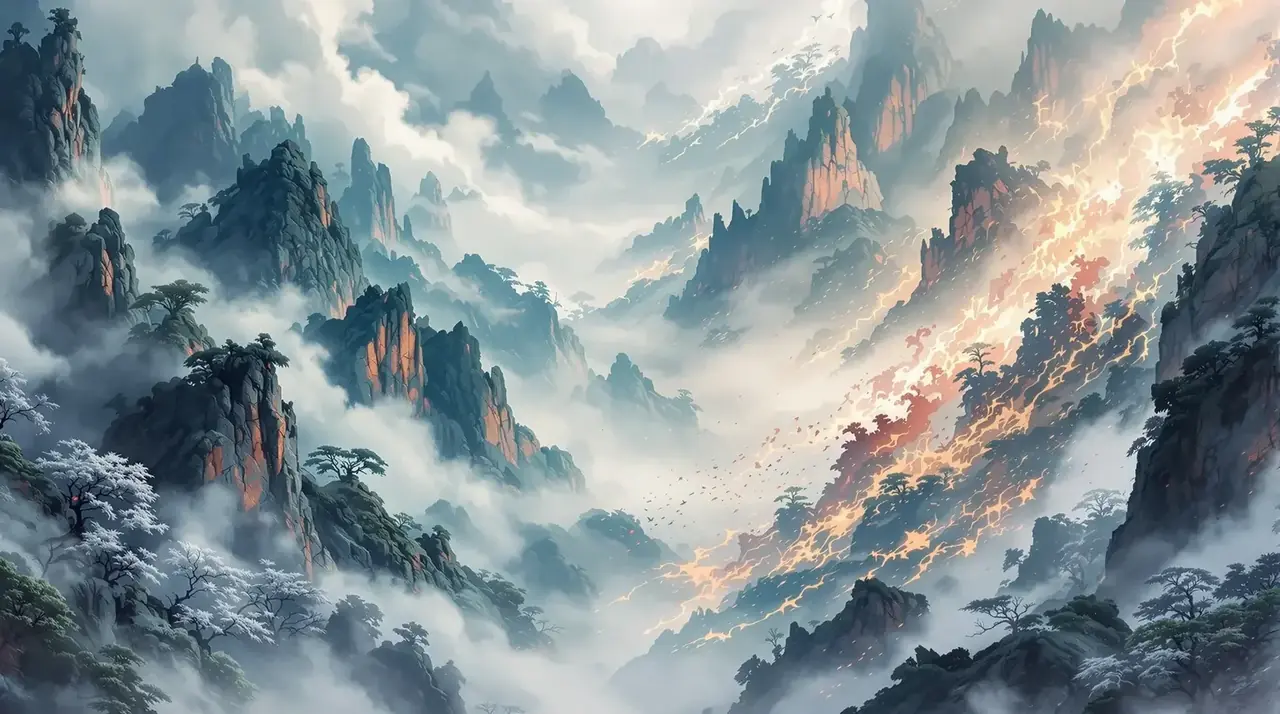 雾山五行